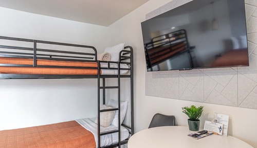 Habitación familiar