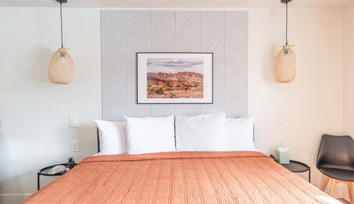 Habitación básica
