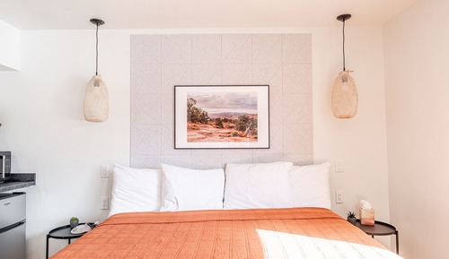 Habitación básica