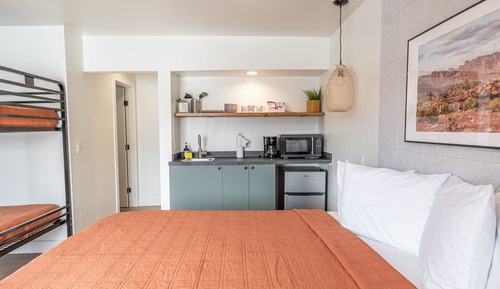 Habitación familiar