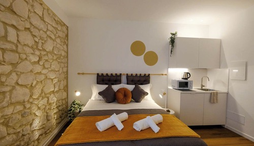 Habitación familiar, no fumadores, baño privado