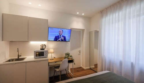 Habitación Deluxe, no fumadores, baño privado