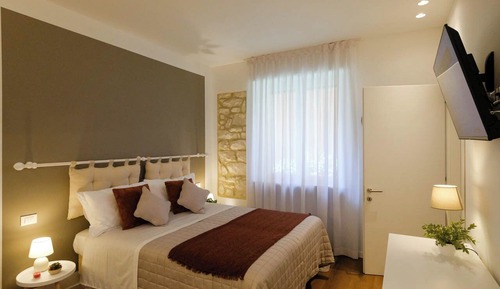 Habitación Deluxe, no fumadores, baño privado