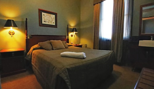 Habitación Deluxe