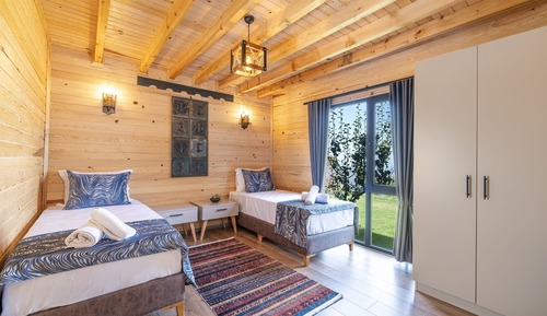 Bungalow panorámico