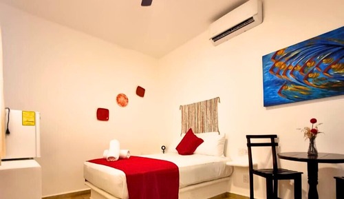 Habitación estándar
