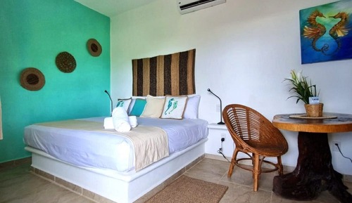 Habitación junior