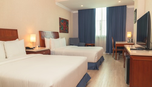 Habitación estándar doble