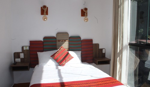 Habitación clásica doble