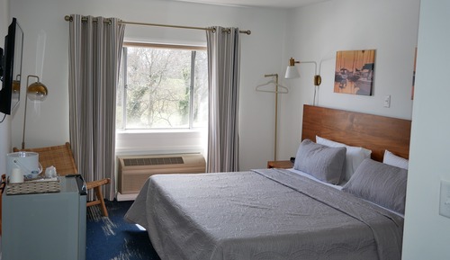 Habitación estándar, 1 cama de matrimonio grande