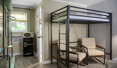 Habitación Deluxe