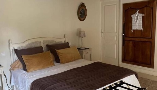 Habitación clásica