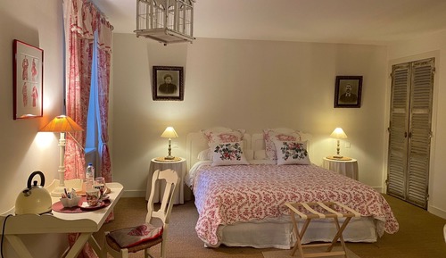 Habitación clásica