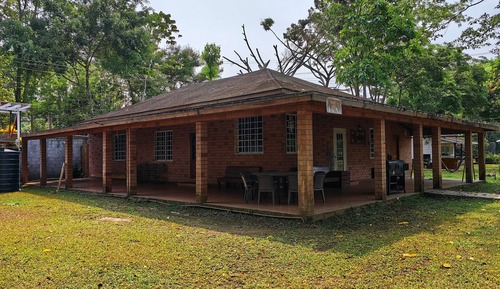 Casa de campo familiar