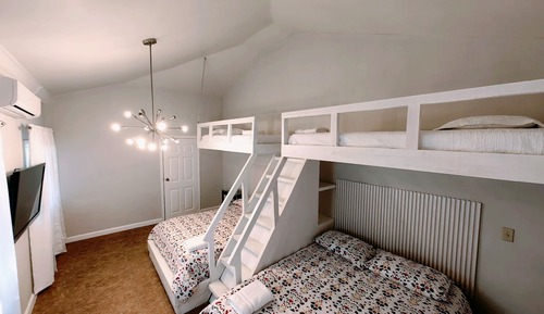 Habitación familiar