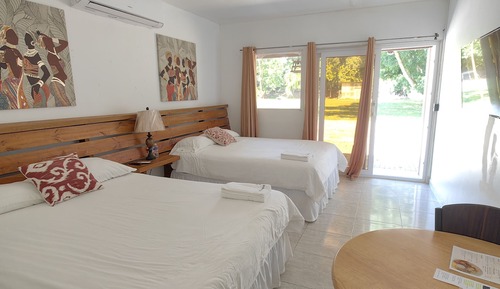 Habitación estándar doble