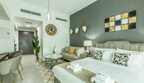 Apartamento, 1 habitación, acceso a la piscina