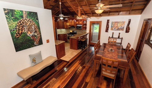 3 Bedrooms, Resort View, Poolside