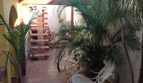 Habitación cuádruple clásica