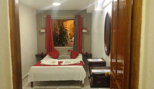 Habitación clásica