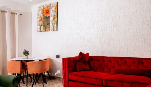 Apartamento Deluxe