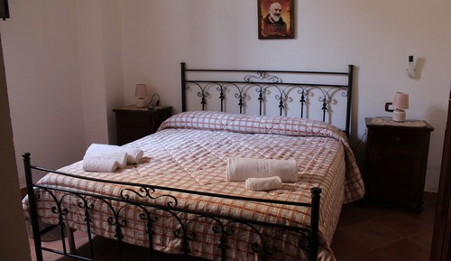 Habitación tradicional doble