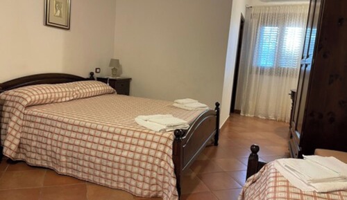 Habitación triple tradicional