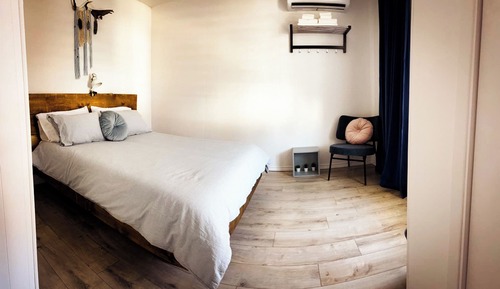 Habitación individual clásica