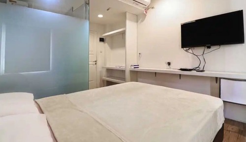 Habitación básica doble