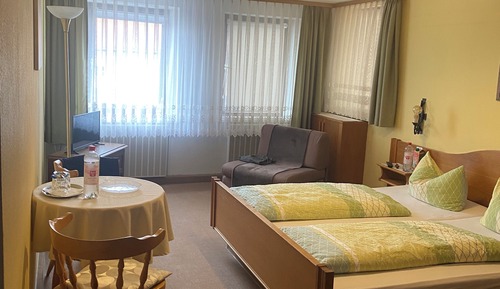 Habitación clásica