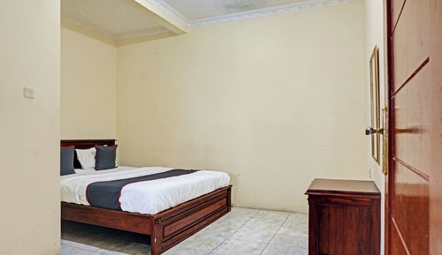 Habitación de lujo doble