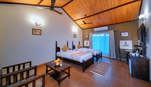 Habitación Premium