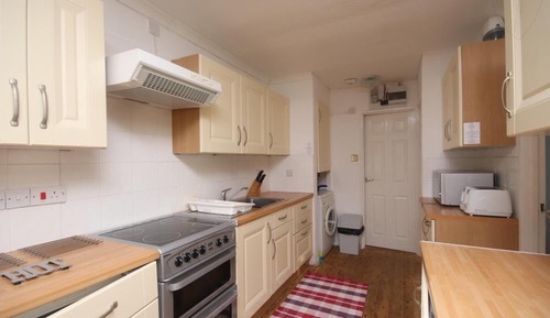 House, Accessible