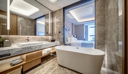 Habitación romántica