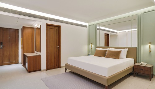 Habitación ejecutiva