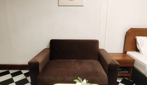 Habitación doble superior