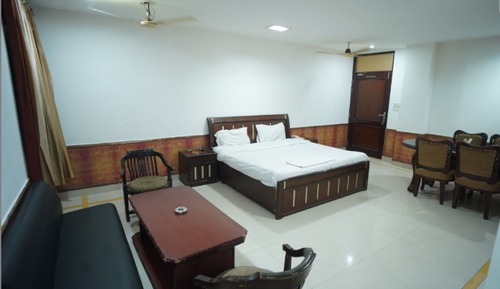 Habitación Deluxe