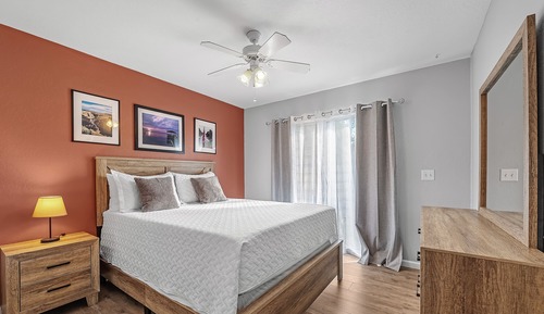 Signature House, 2 Bedrooms, Patio