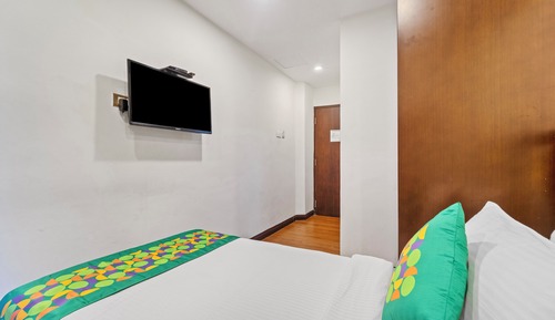 Habitación individual económica
