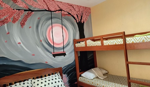 Habitación cuádruple