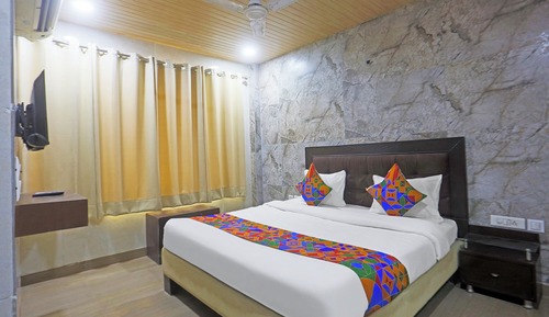 Habitación Deluxe