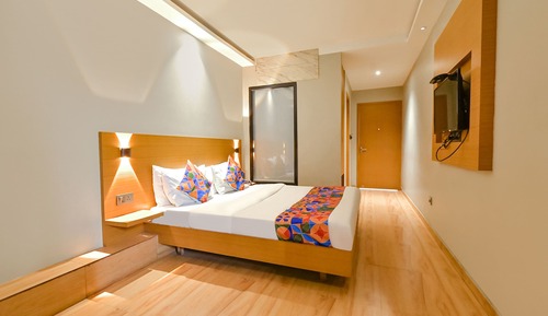 Habitación Deluxe