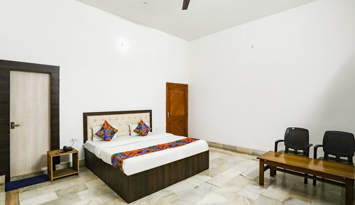 Habitación Deluxe