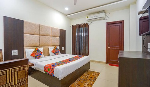 Habitación Deluxe