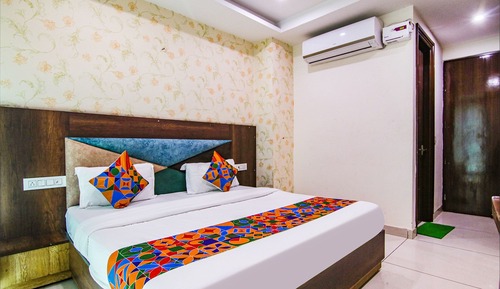 Habitación Deluxe