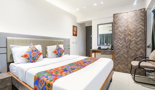 Habitación Deluxe con 1 cama doble o 2 individuales