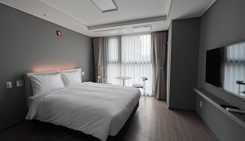 Handicapped Double Room
