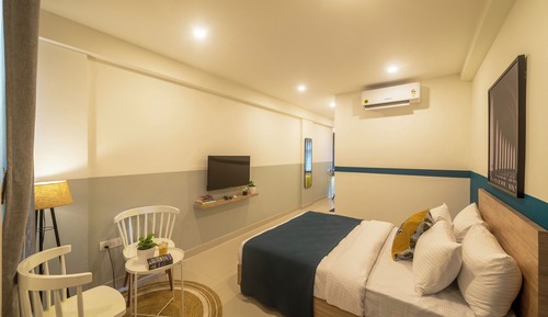 Habitación estándar