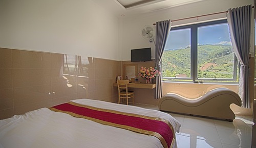 Habitación estándar doble