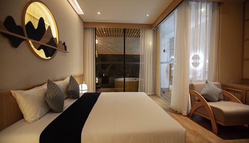 Habitación Deluxe doble